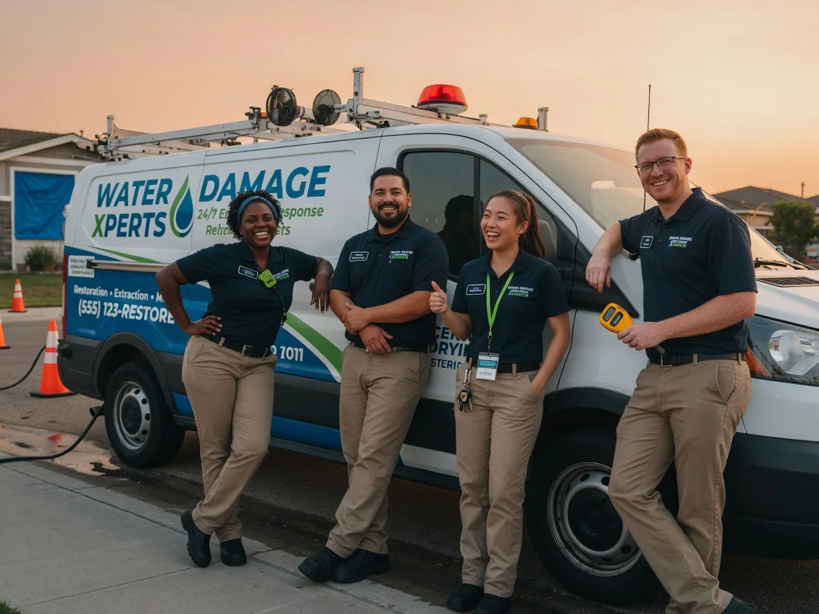 Water Damage Repair company in Lebanon, NE